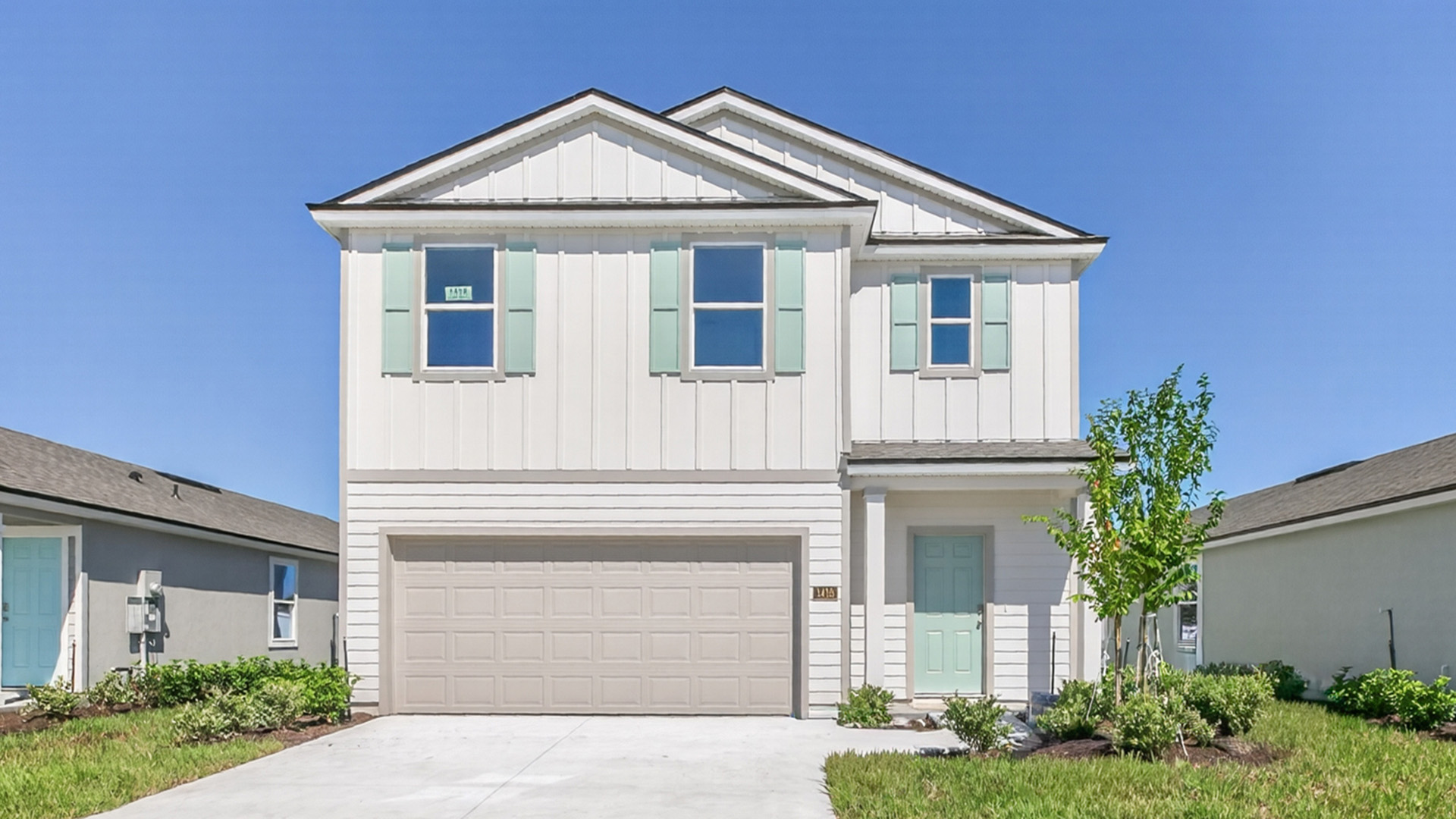 1418 Lark Sparrow Street exterior