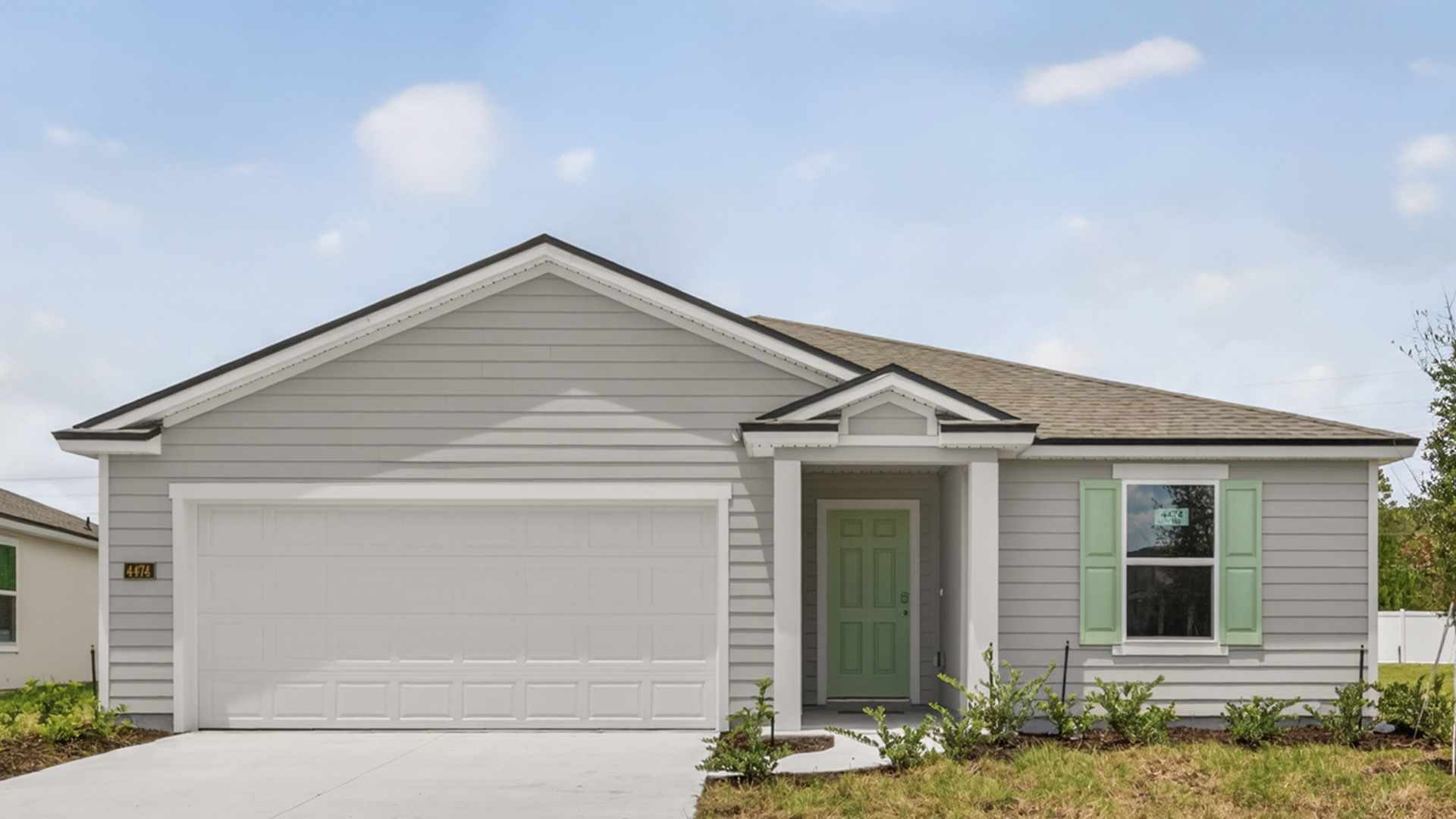 4474 White Ibis Lane exterior