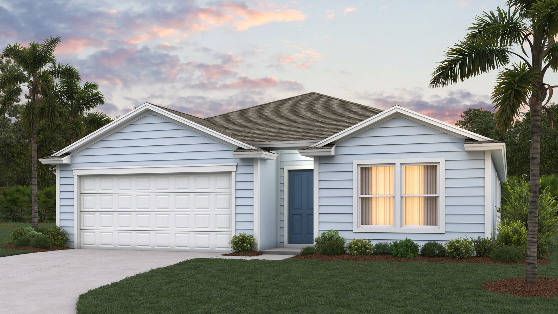 4510 White Ibis Lane exterior