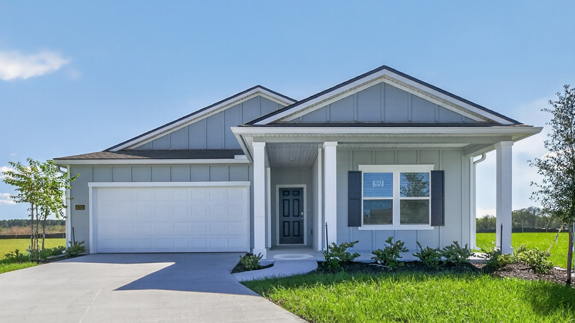 4523 WHITE IBIS LANE exterior