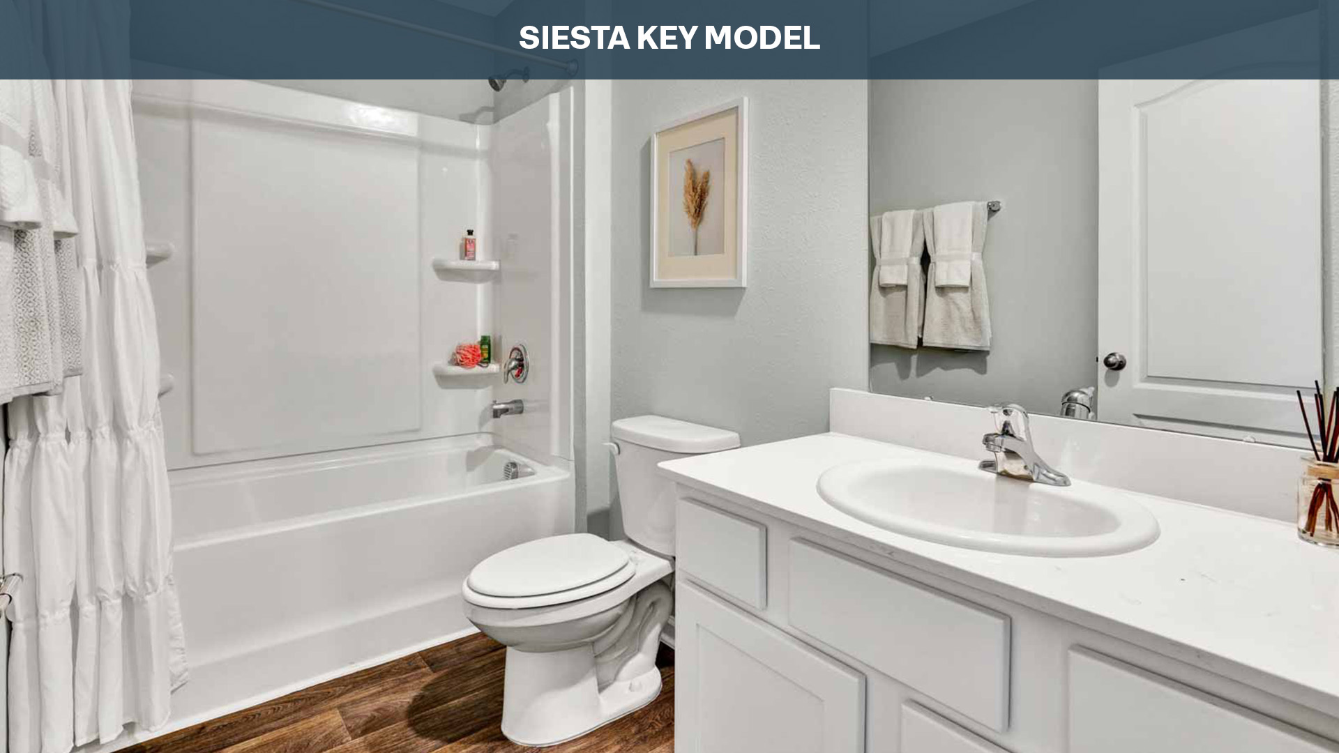 Siesta Key Floorplan