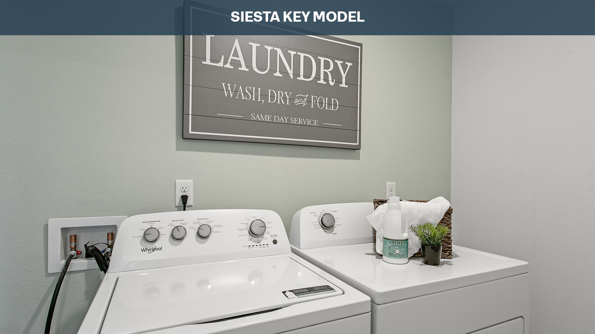 Siesta Key Floorplan