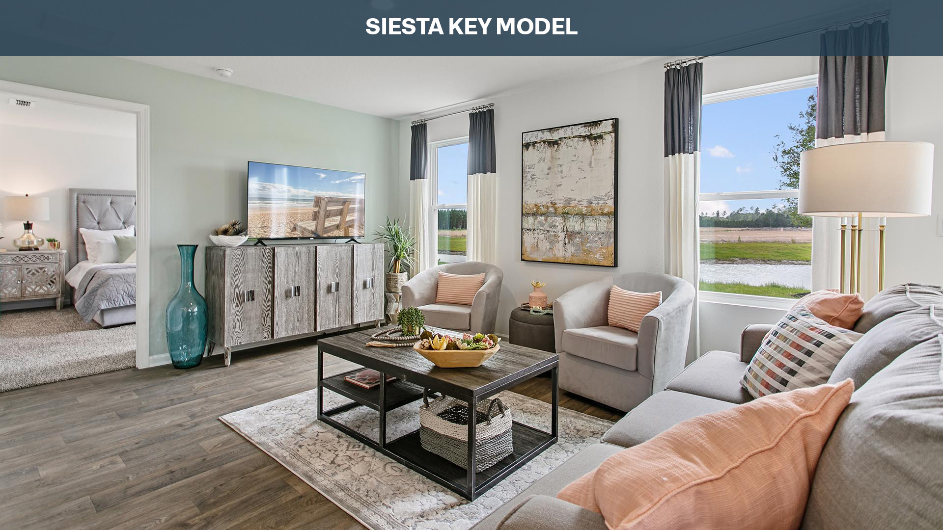 Siesta Key Floorplan