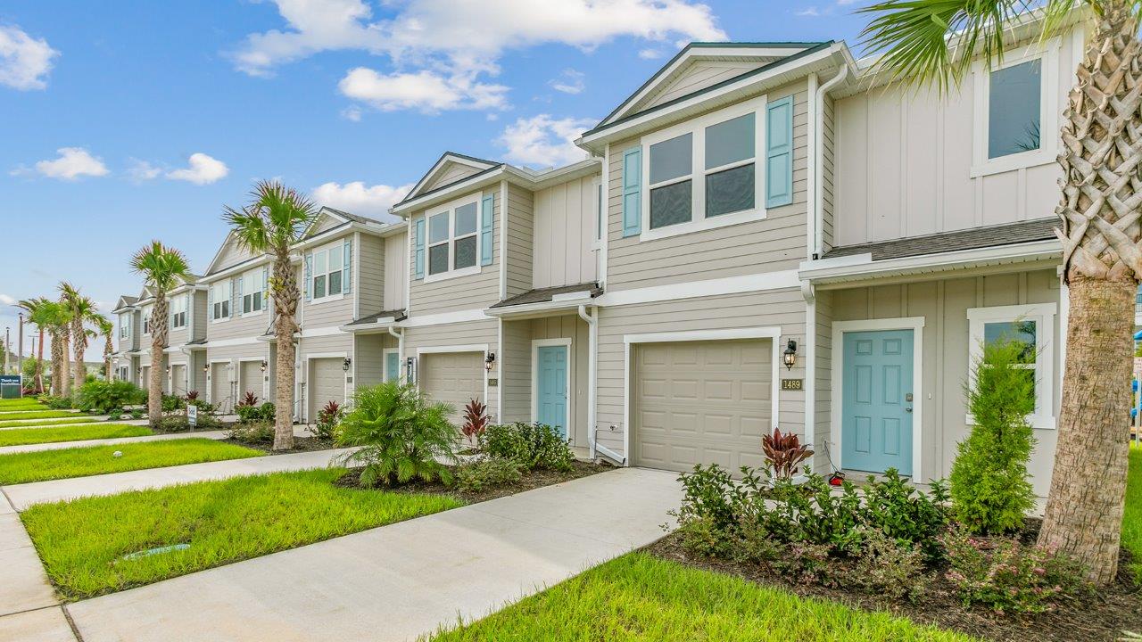 Rookery Townhomes - foto 1