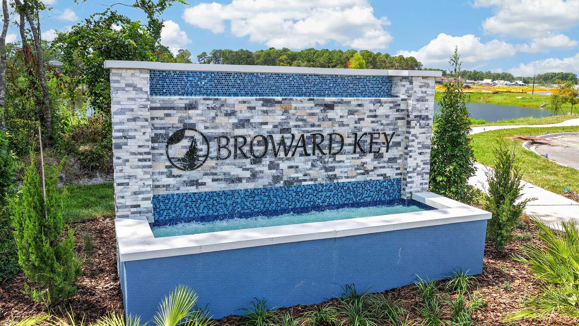 Broward Key