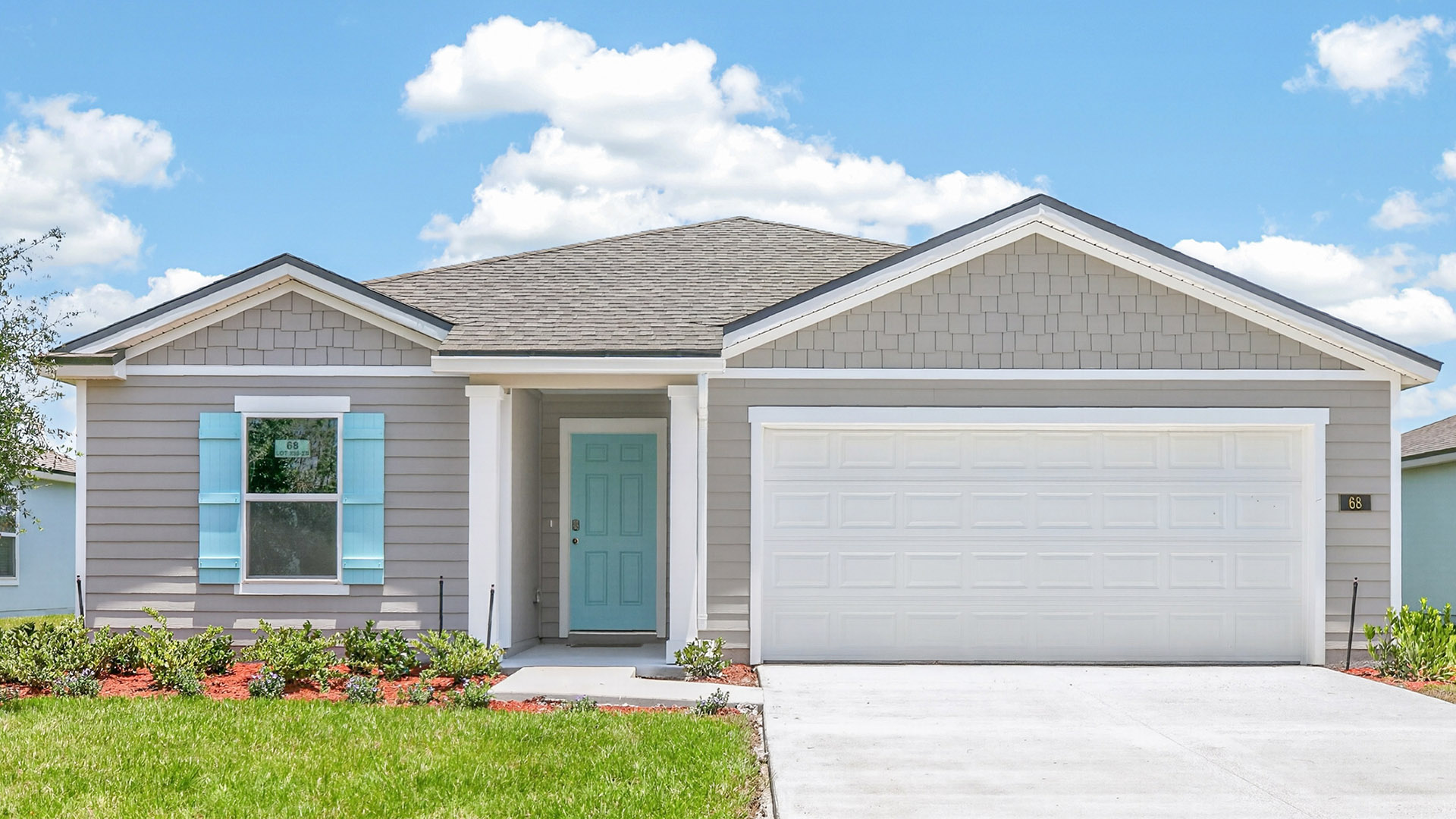 68 Sawdust Lane exterior