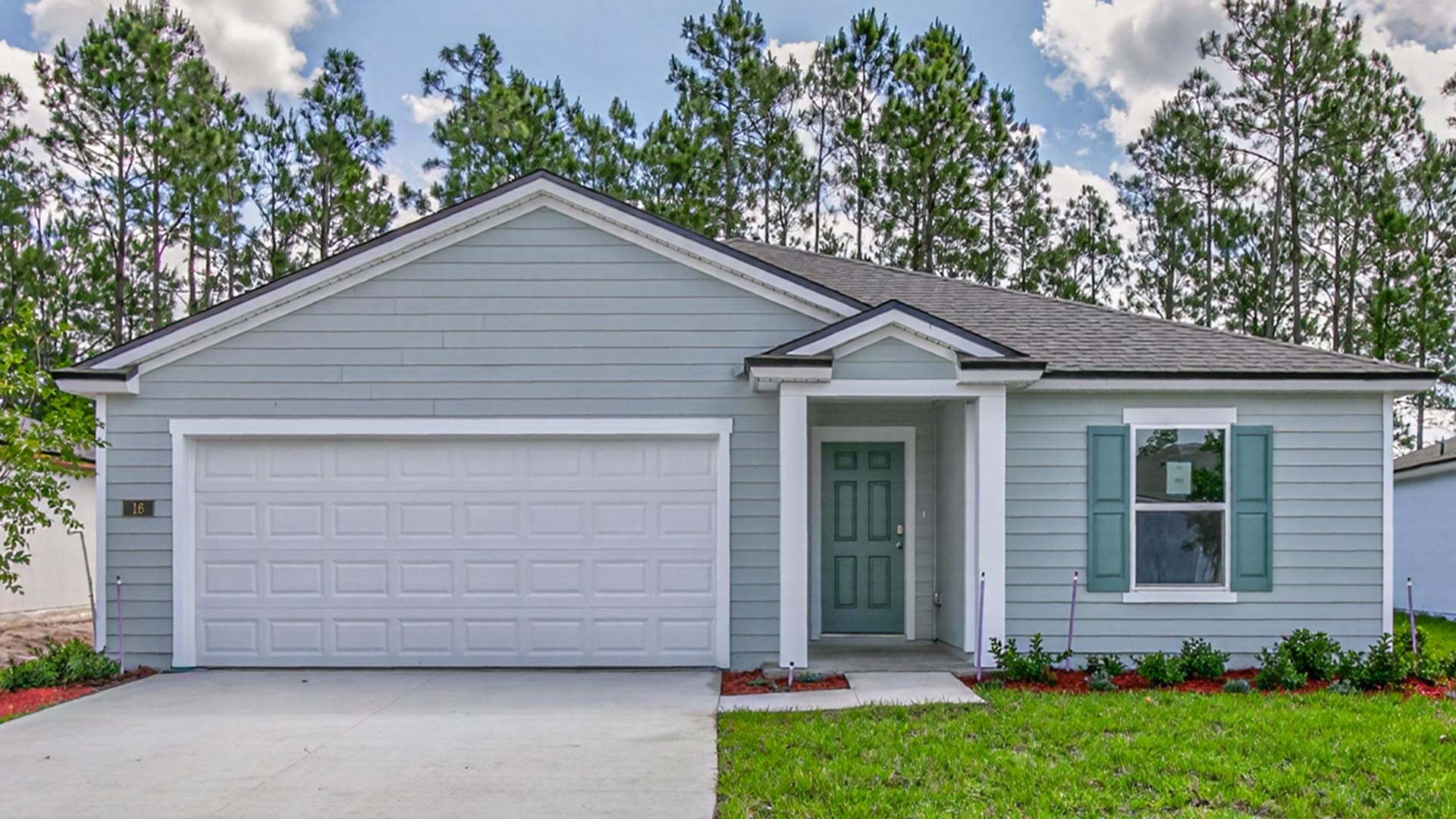 16 Sawdust Lane exterior