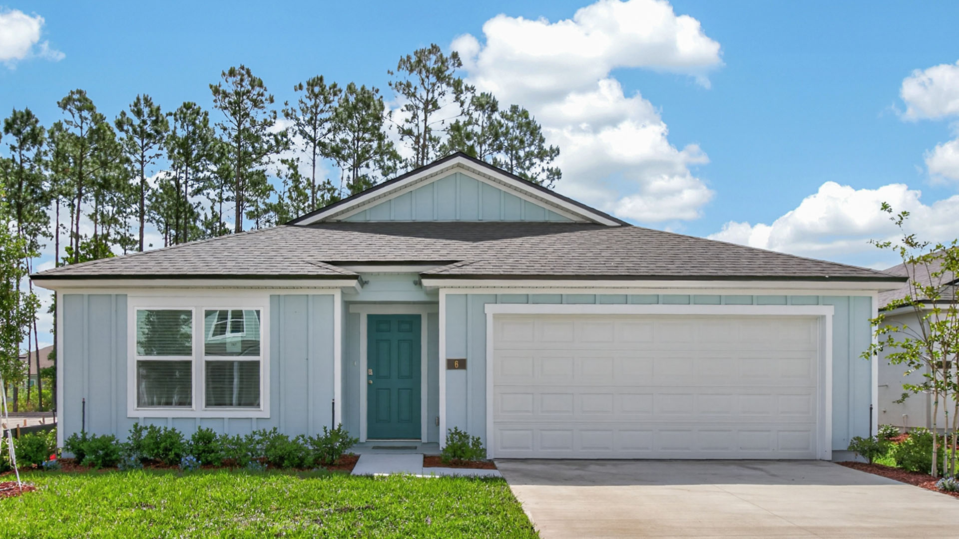 6 Sawdust Lane exterior