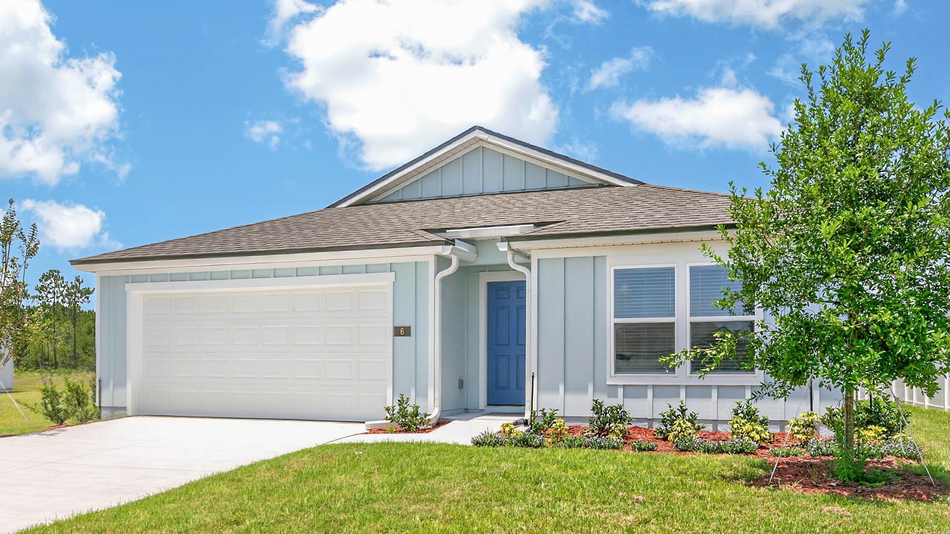 6 Oakleaf Court exterior