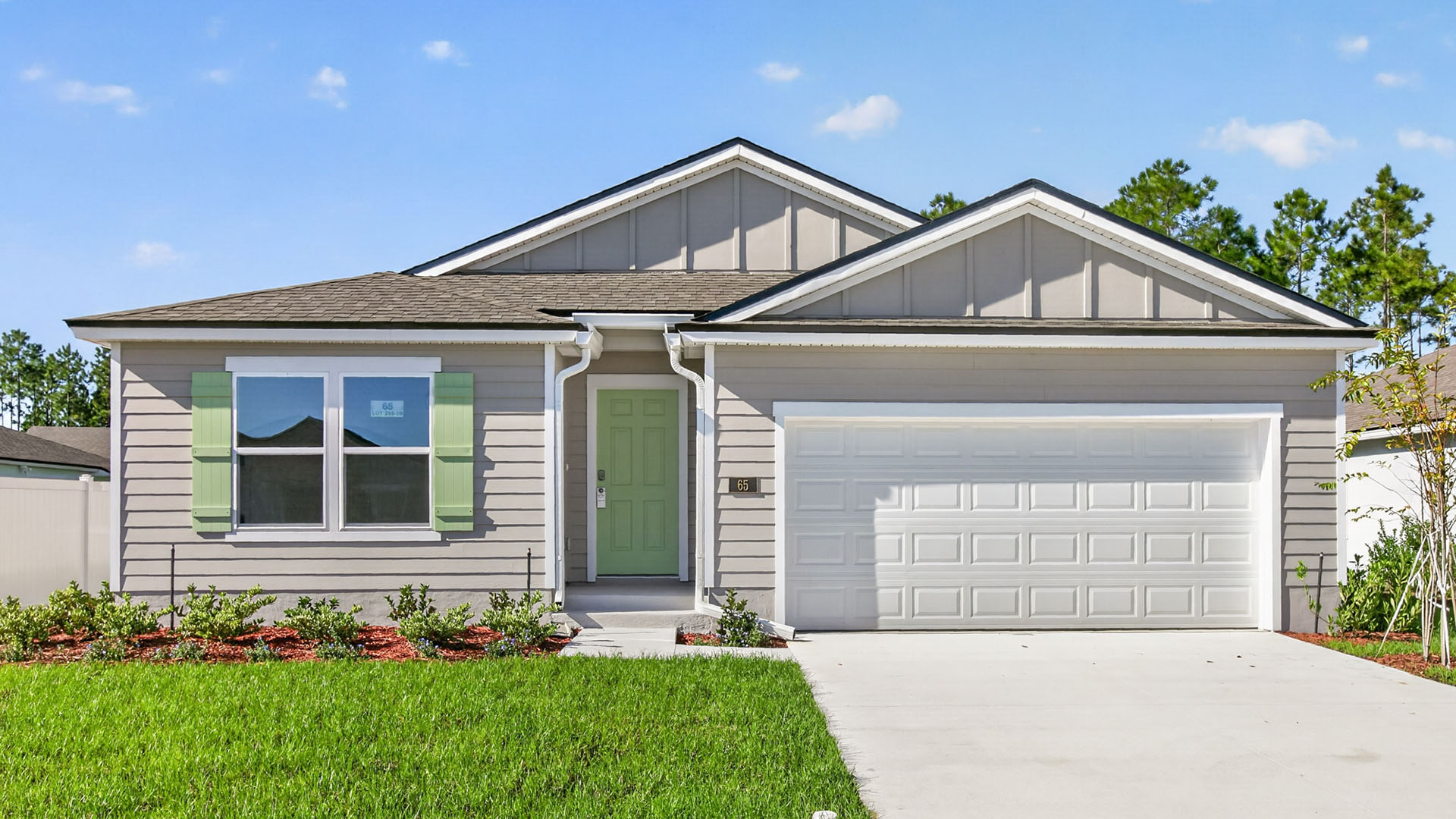 65 Sawdust Lane exterior