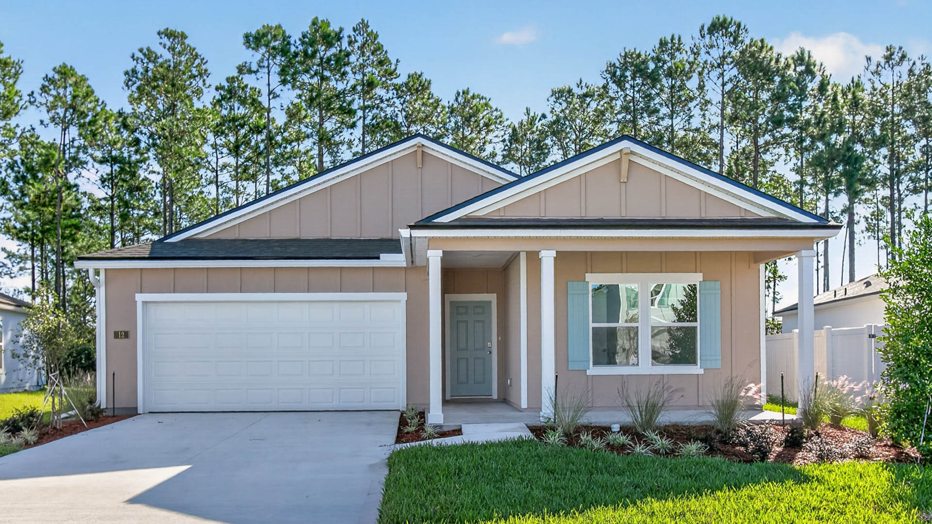 12 Sawdust Lane exterior
