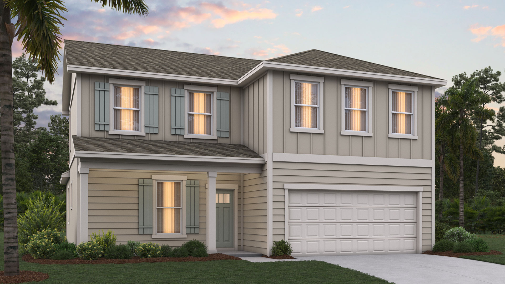 163 Springwood Drive exterior
