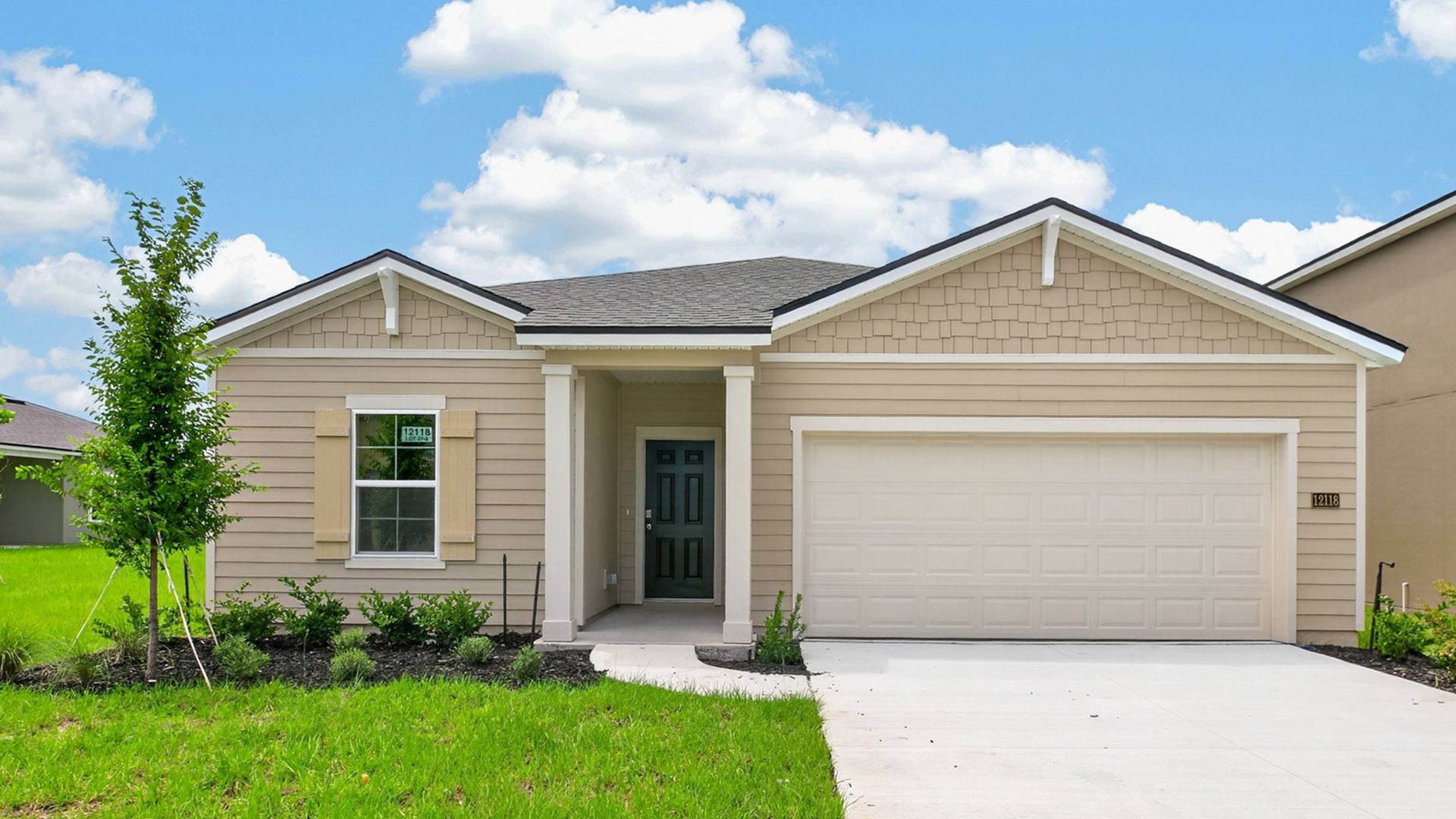 12118 Yew Tree Road exterior