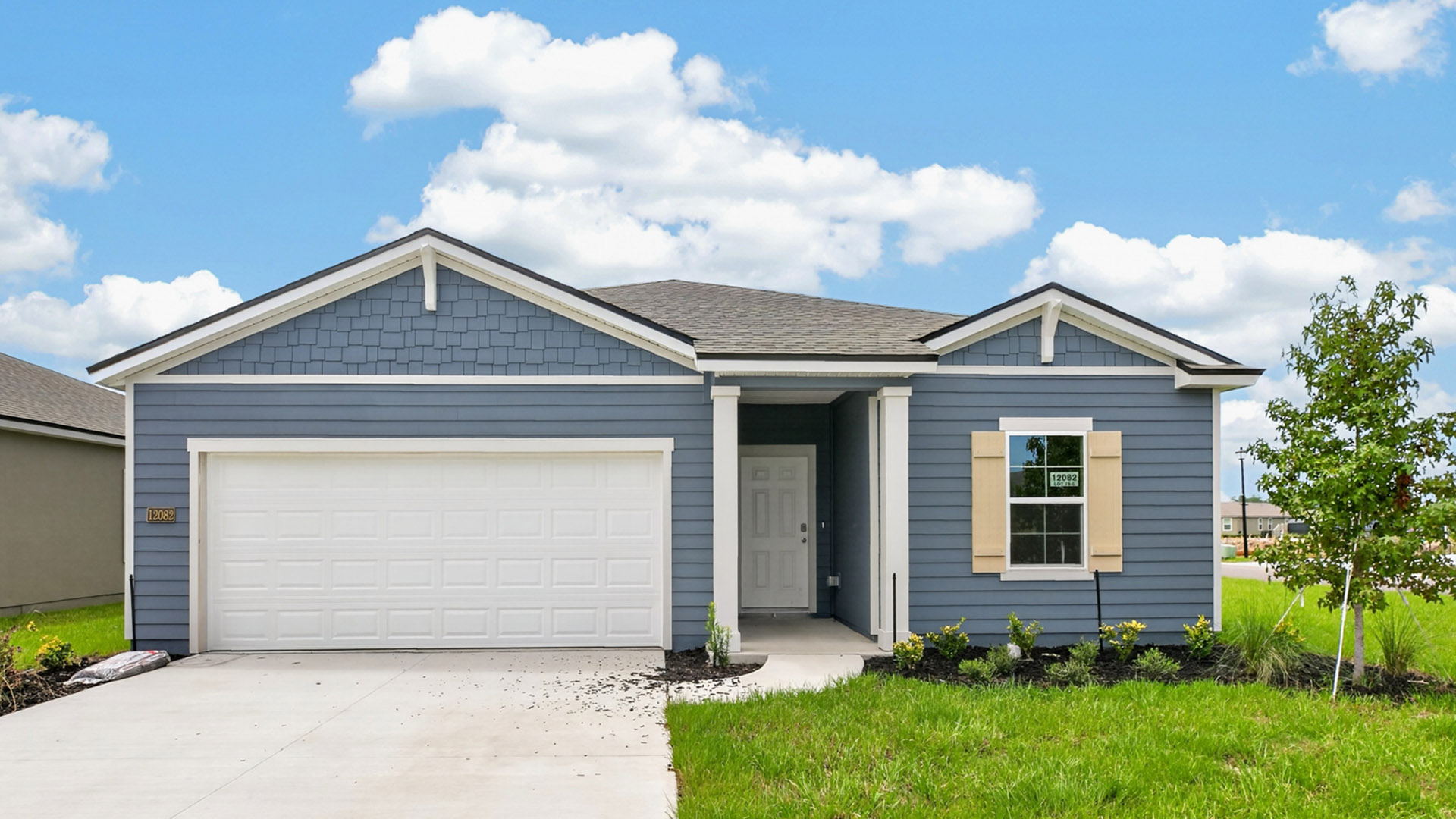 12082 Yew Tree Road exterior