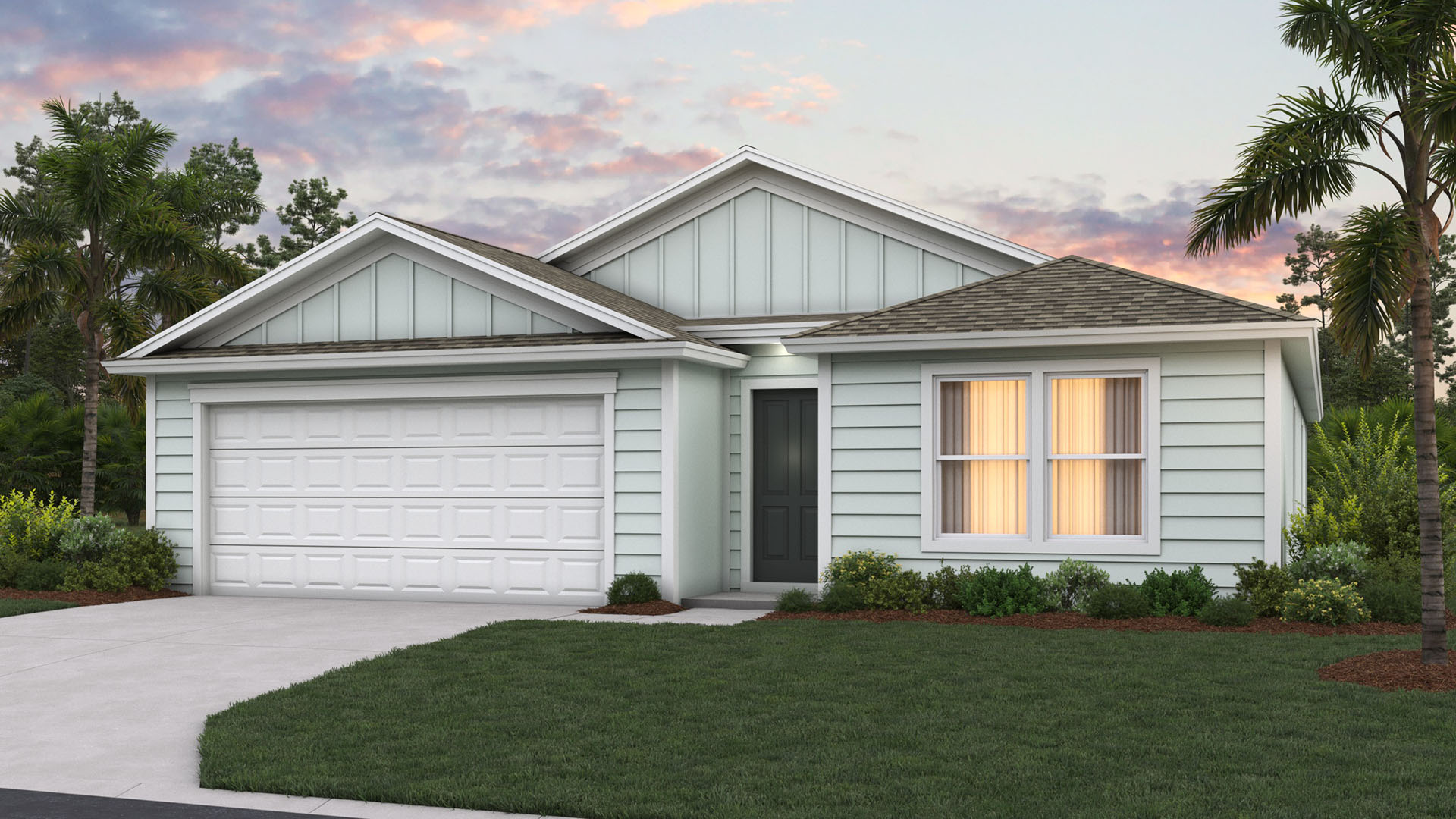 109 Red Oak Court exterior