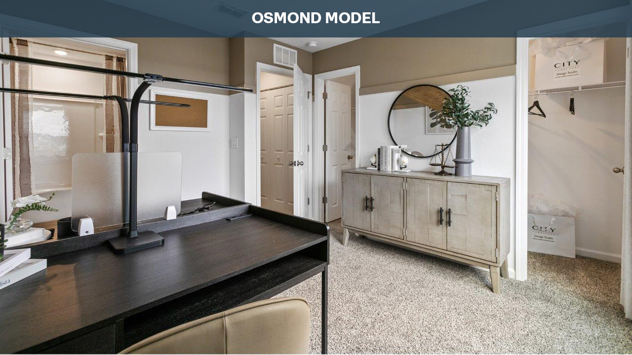 Osmond