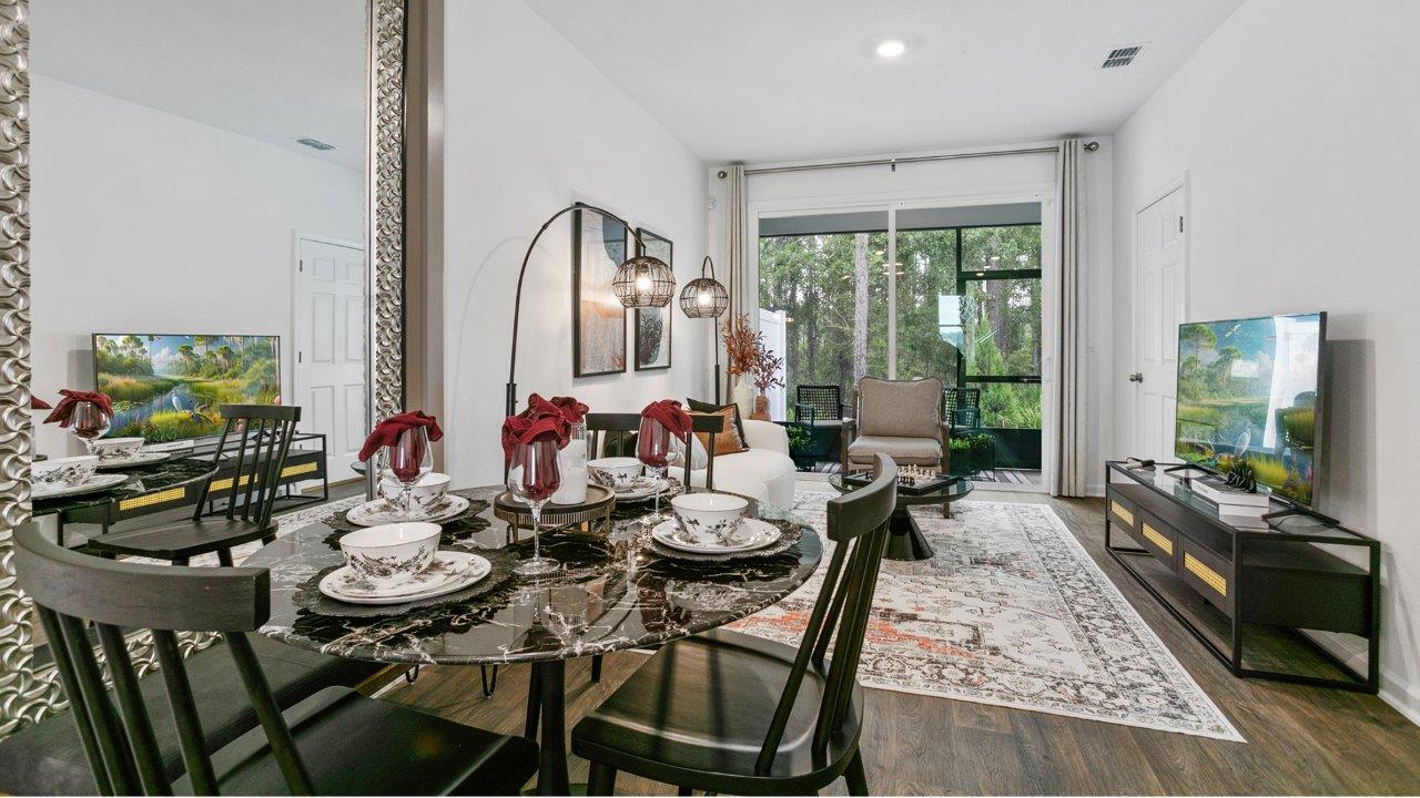 Cordera Townhomes Express - foto 1