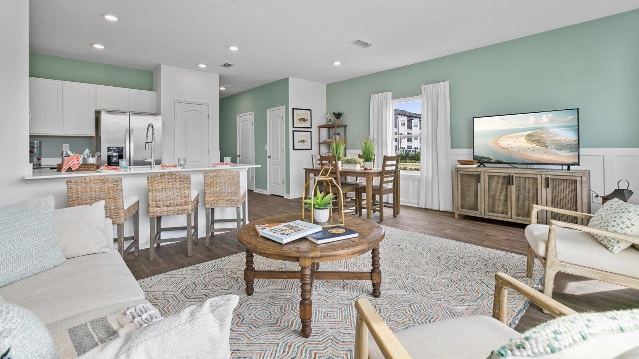 Diamond Springs Townhomes