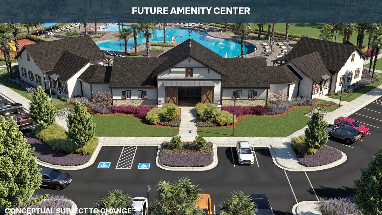 Bridlecreek amenityrendering clubhouse