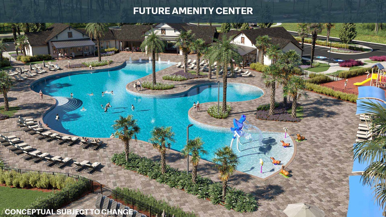 Bridlecreek amenityrendering pool web