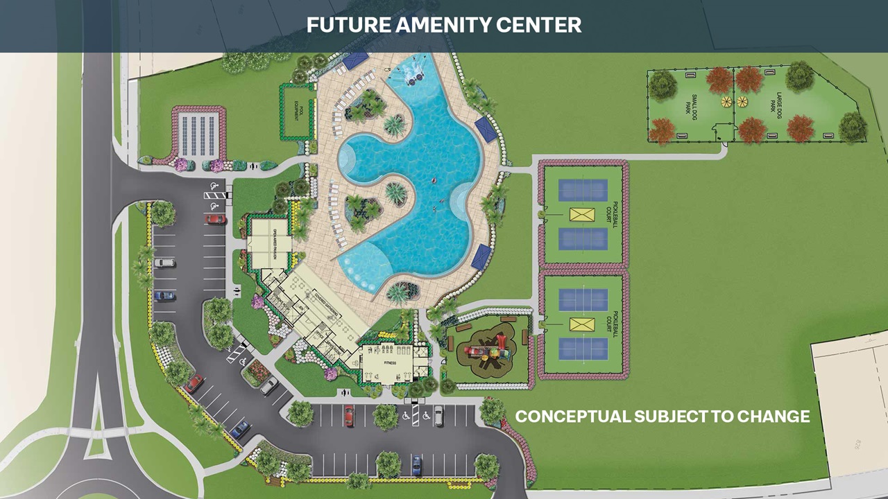 Bridlecreek amenityrendering sitemap web