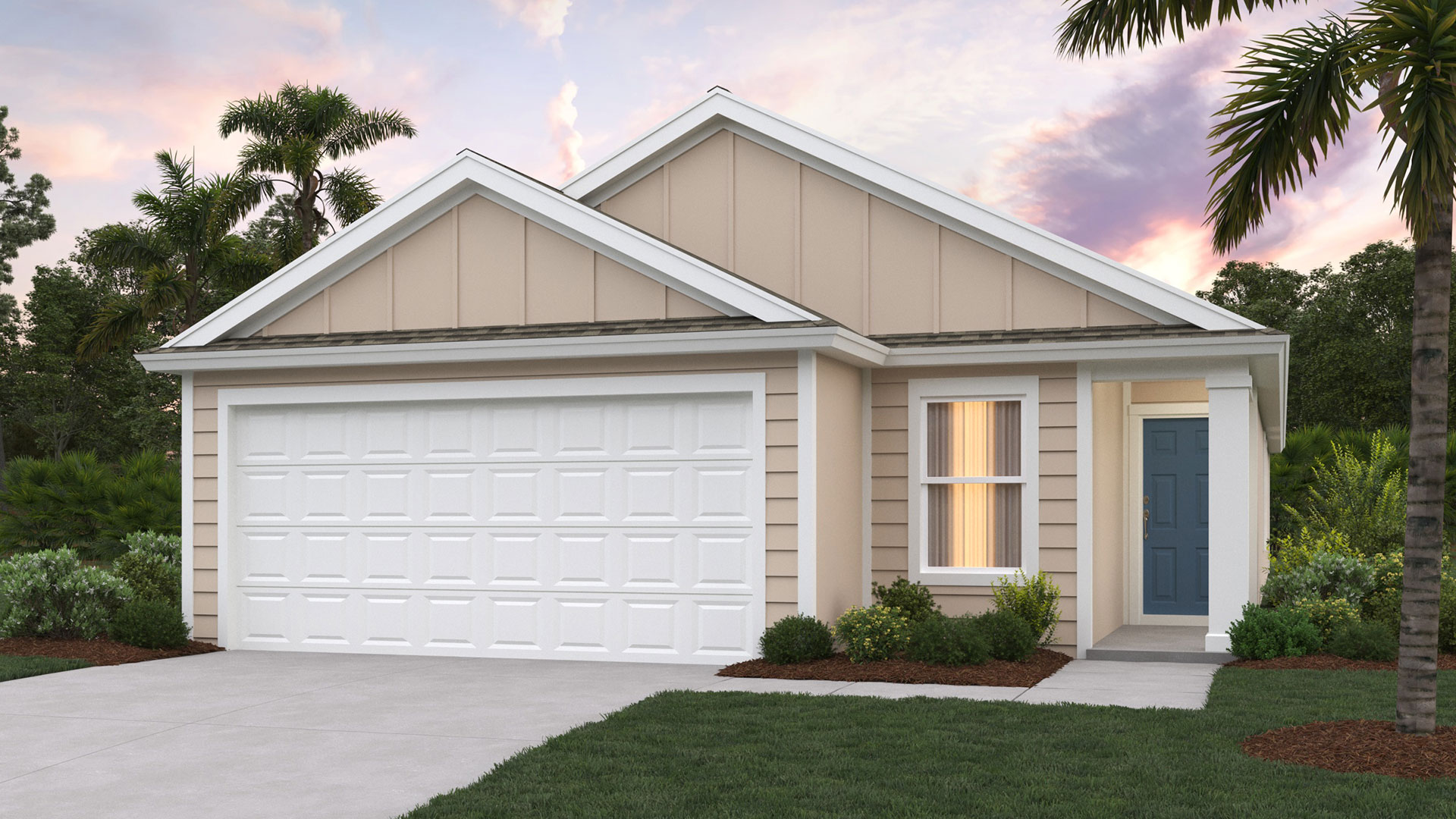5106 BARNHOUSE CIRCLE exterior