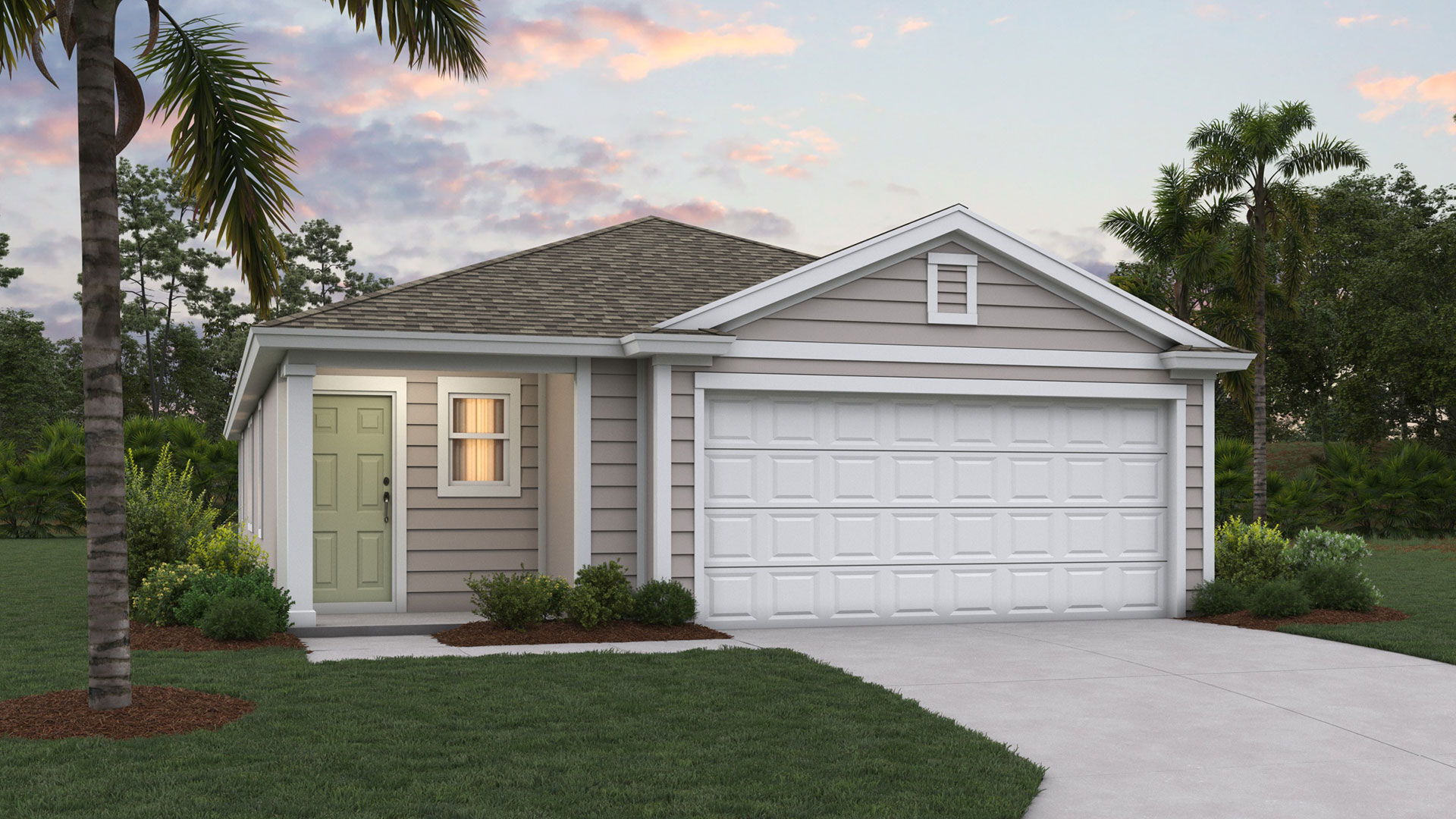 5110 Barnhouse Circle exterior