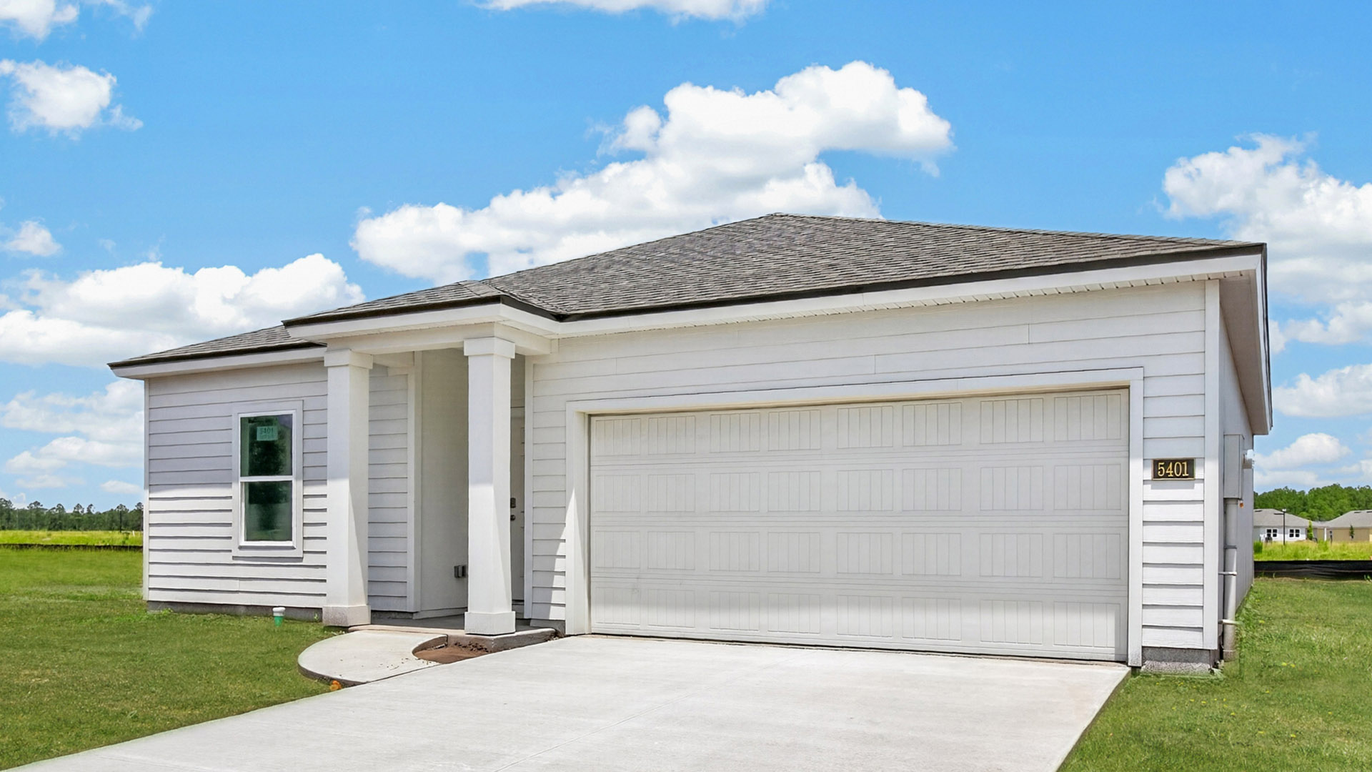 5401 Horseback Court exterior