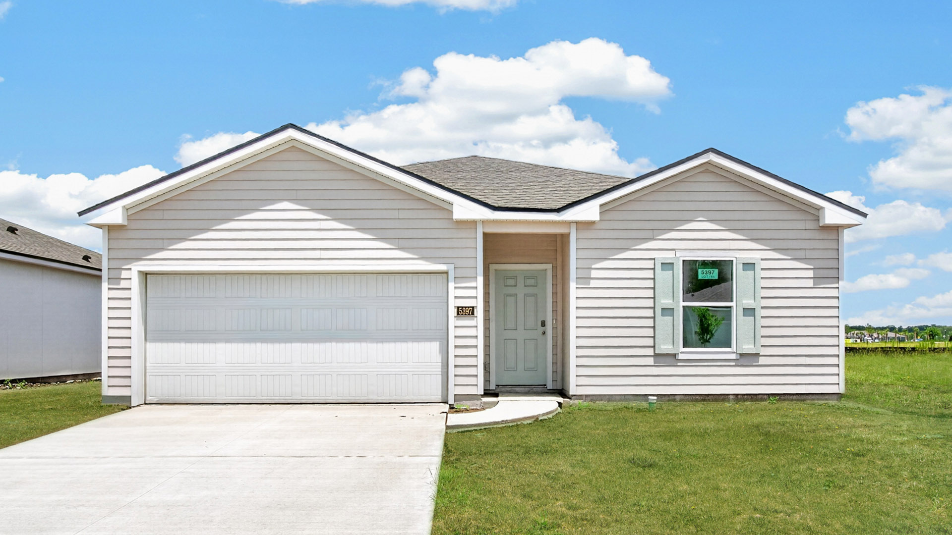 5397 Horseback Court exterior