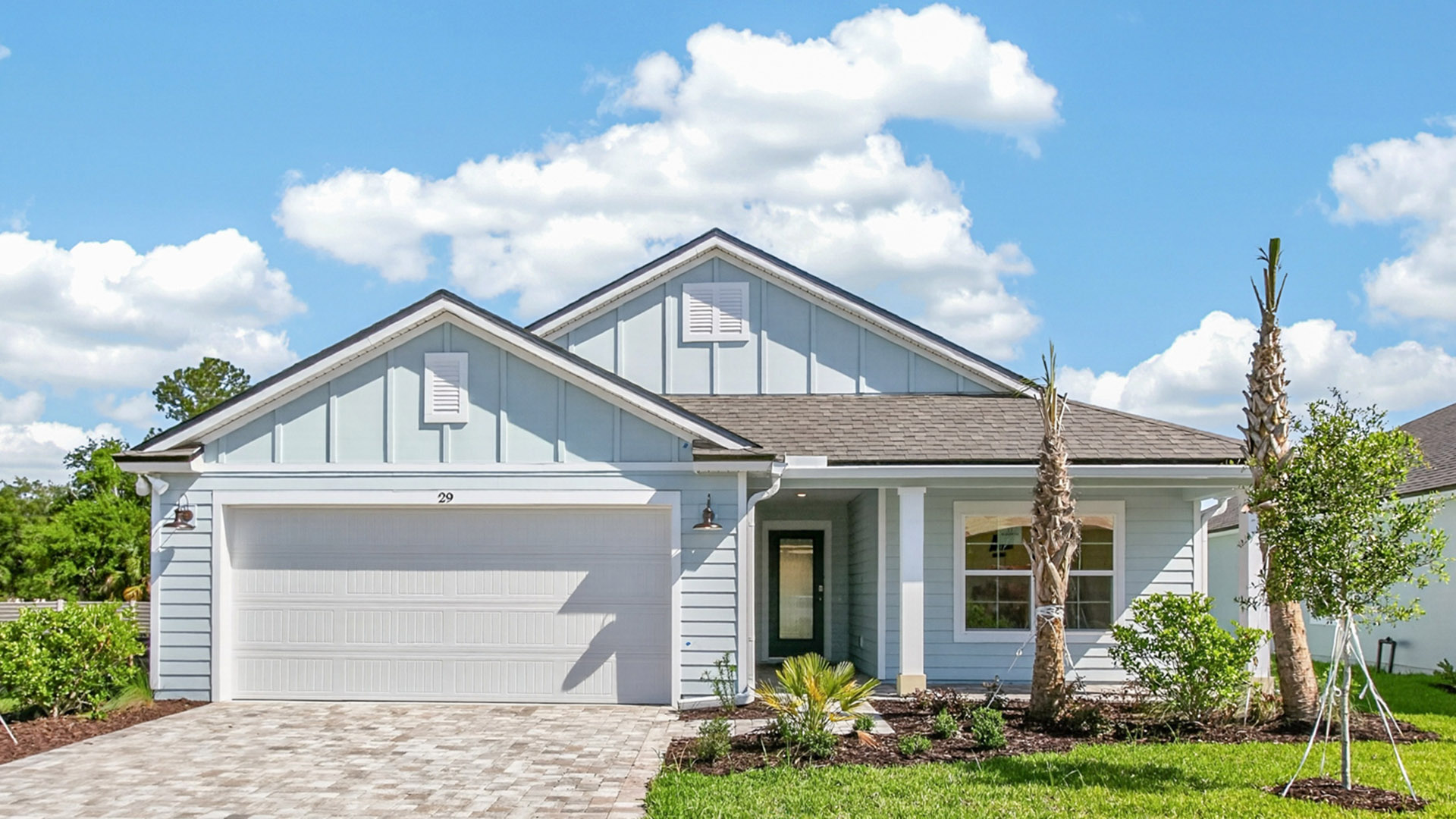 29 Green Circle exterior