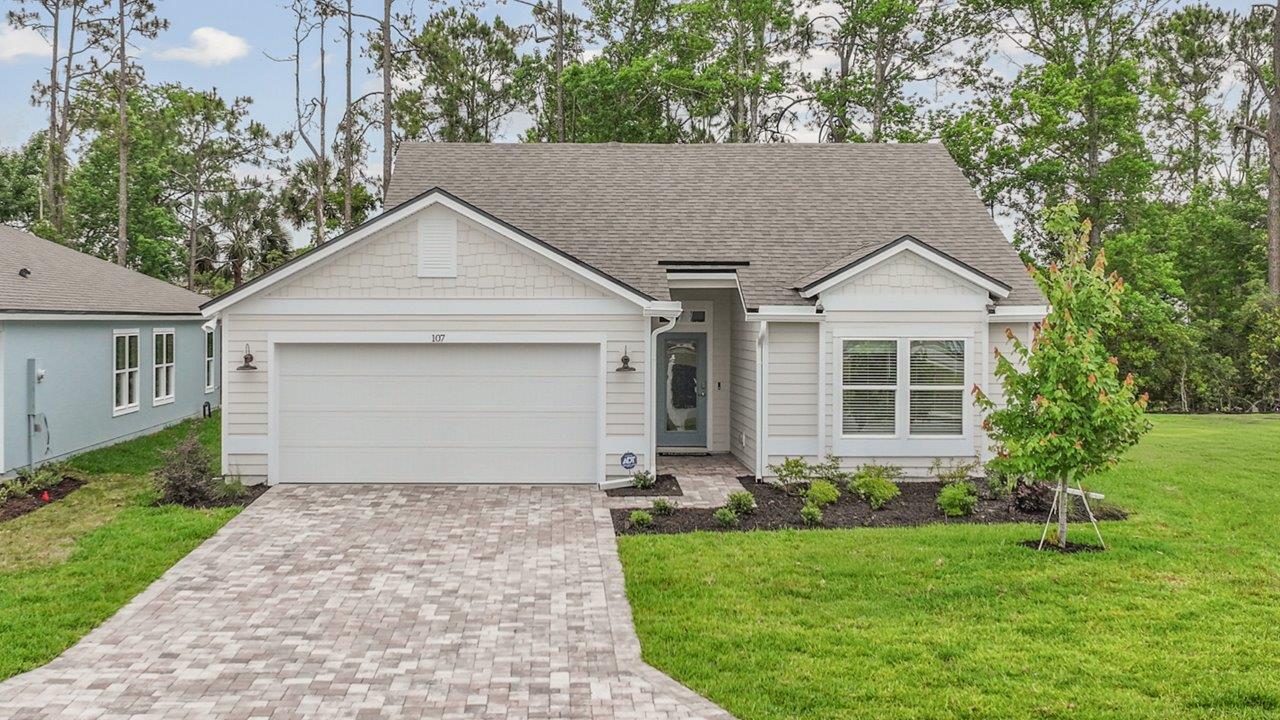 107 Green Circle exterior