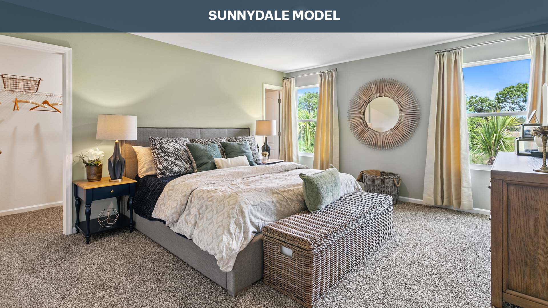 Floor Plan in The Arbors Jacksonville, FL D.R. Horton