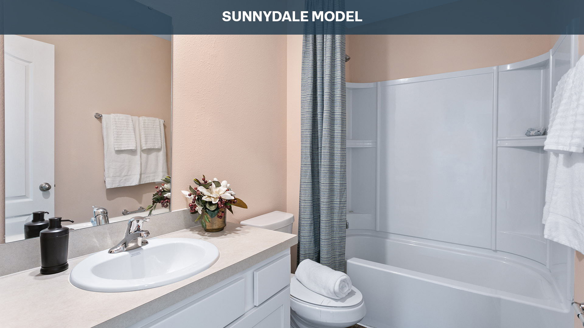 Floor Plan in The Arbors Jacksonville, FL D.R. Horton