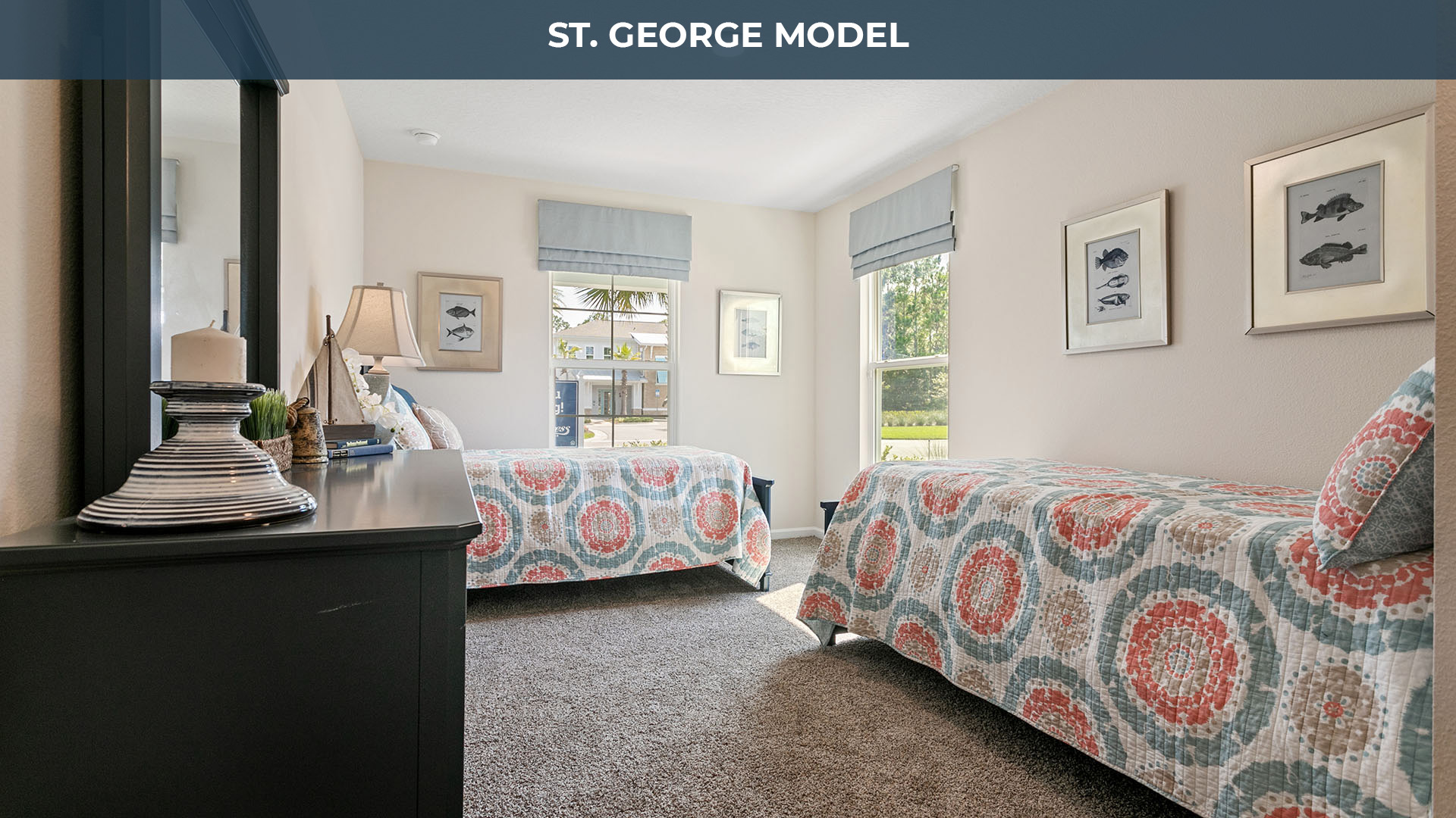 Floor Plan in The Arbors Jacksonville, FL D.R. Horton