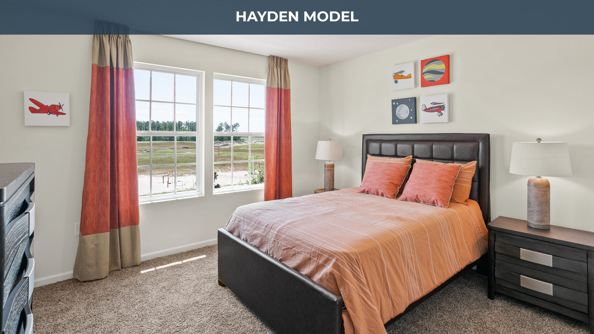 Floor Plan in The Arbors Jacksonville, FL D.R. Horton