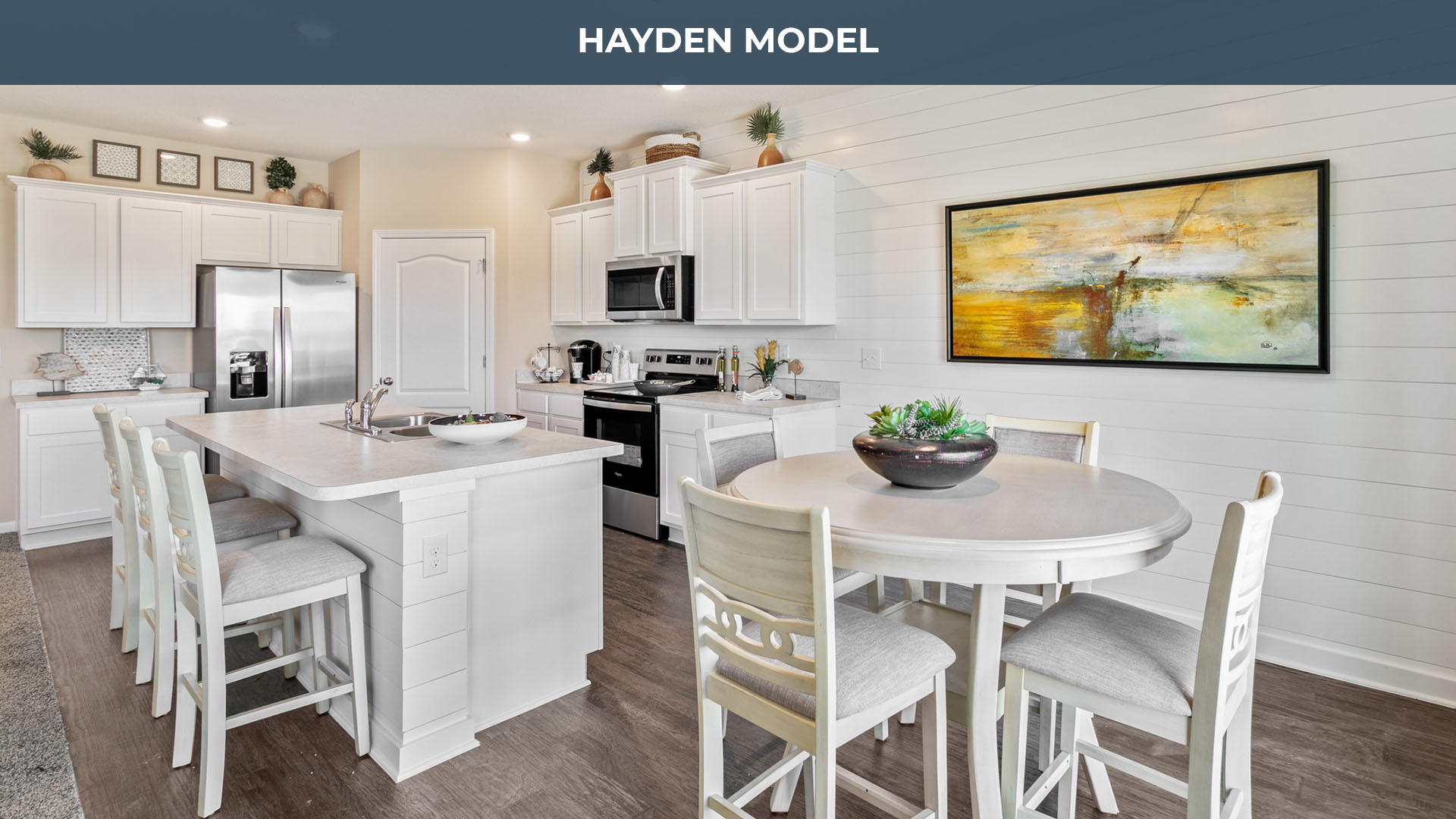 Floor Plan in The Arbors Jacksonville, FL D.R. Horton