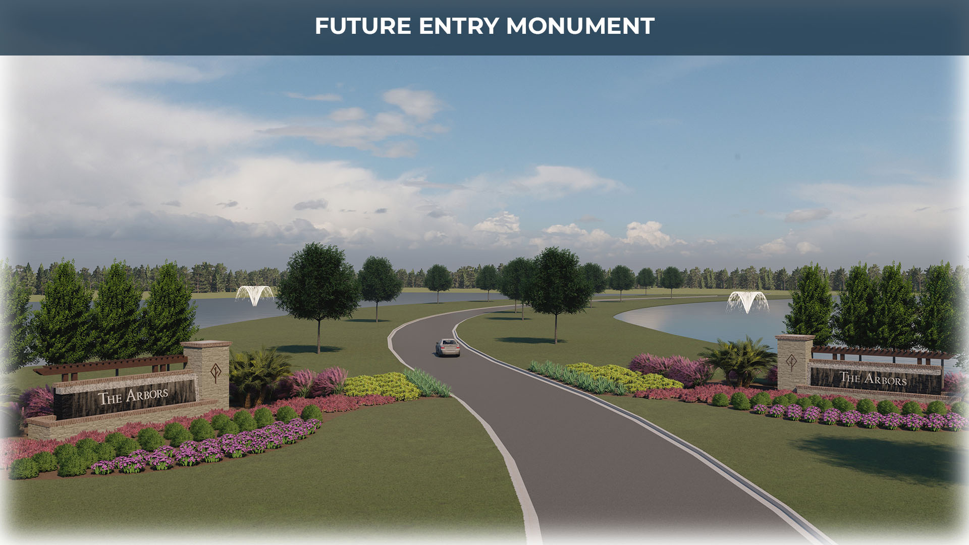 New Homes in The Arbors Jacksonville, FL Express Series