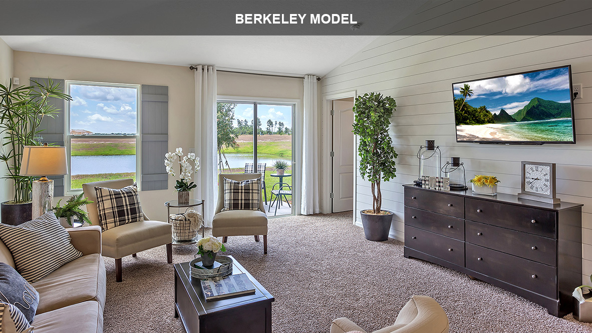 Floor Plan in Copes Landing Jacksonville, FL D.R. Horton