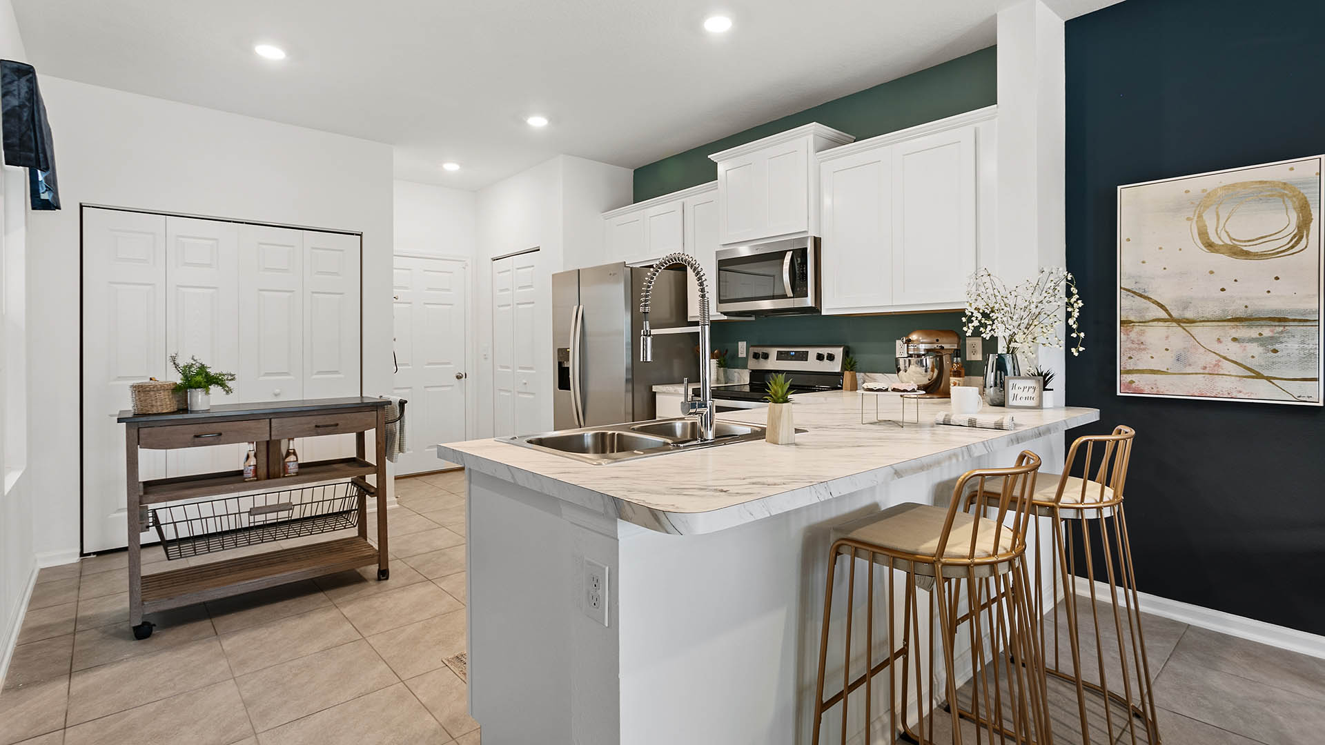 Floor Plan in Westlake Estates Jacksonville, FL D.R. Horton