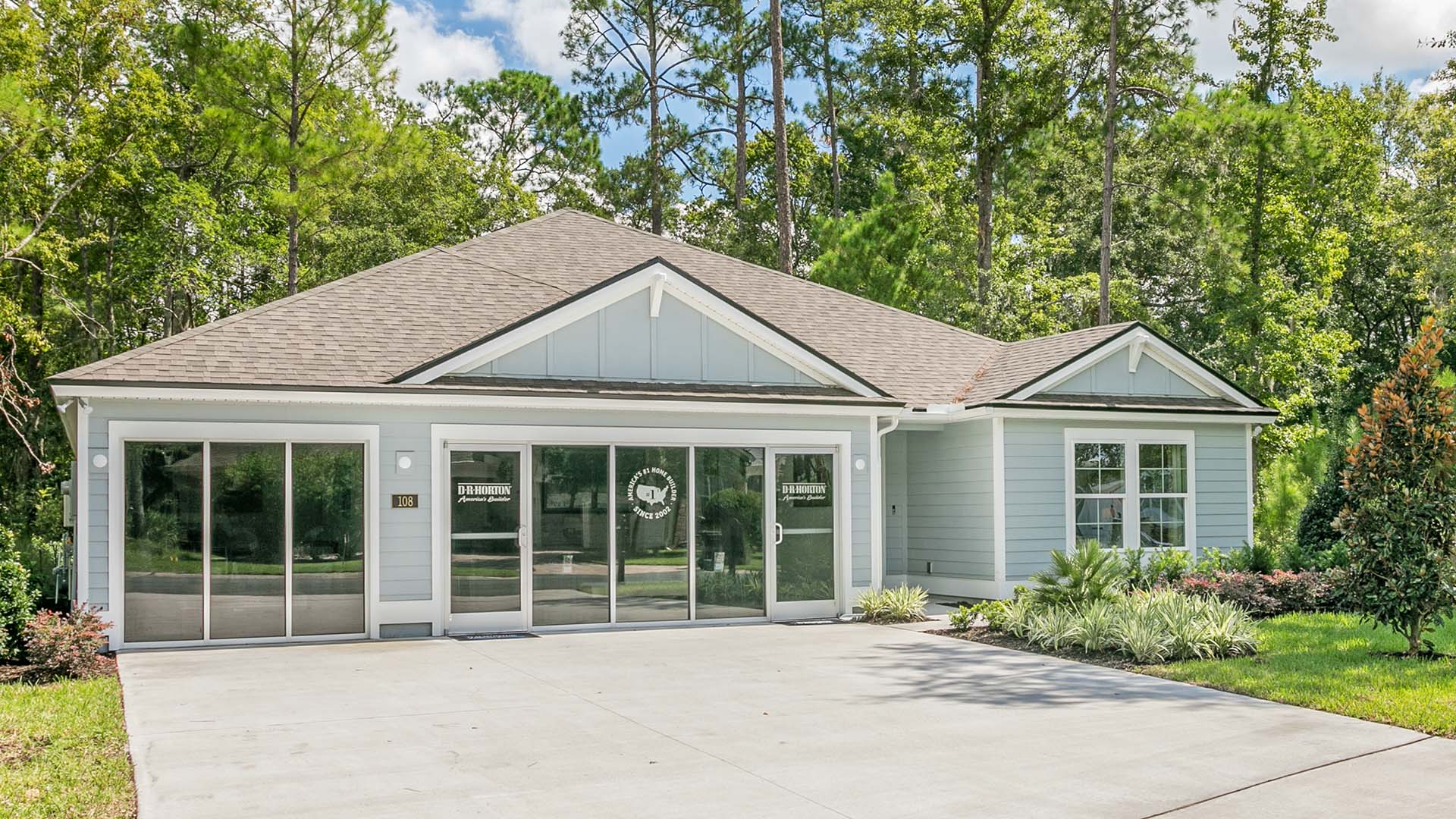 New Homes in Osprey Cove St. Marys, GA D.R. Horton