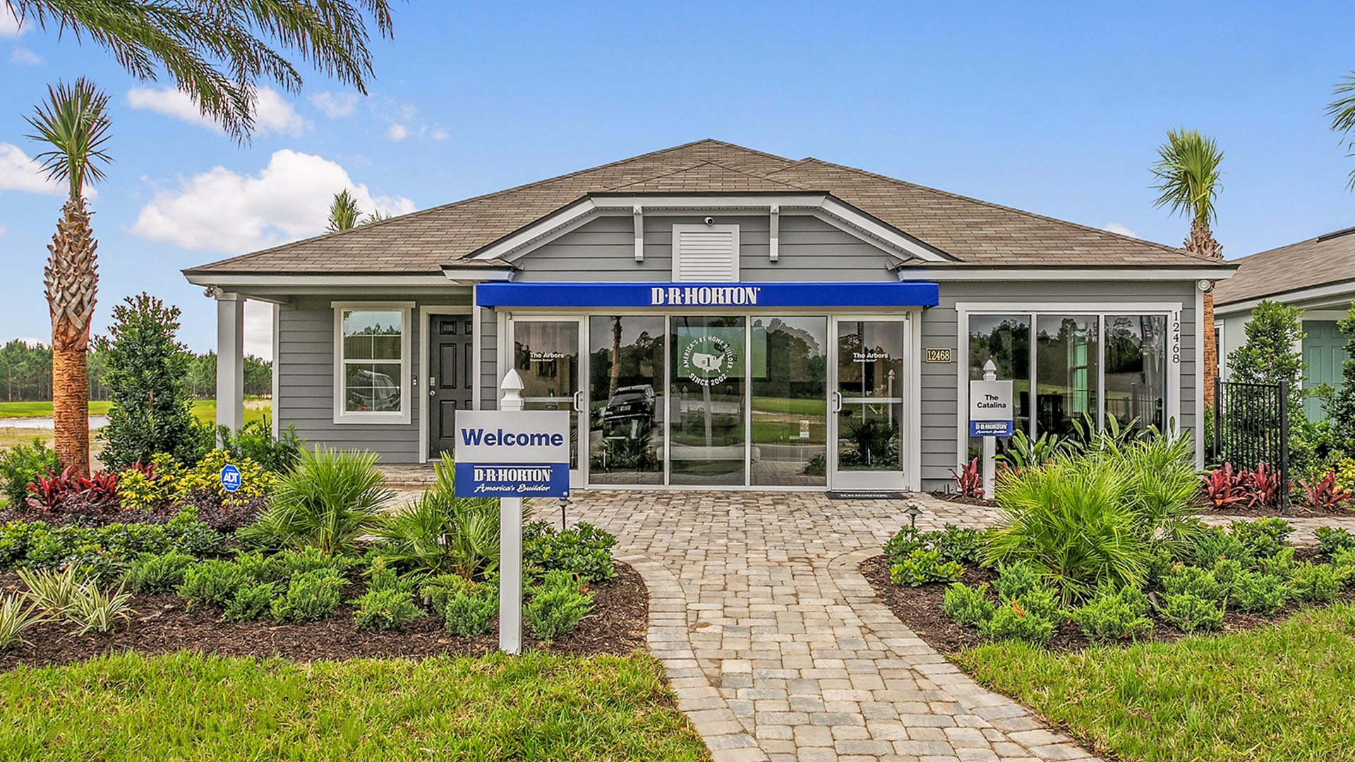 New Homes in The Arbors Jacksonville, FL D.R. Horton