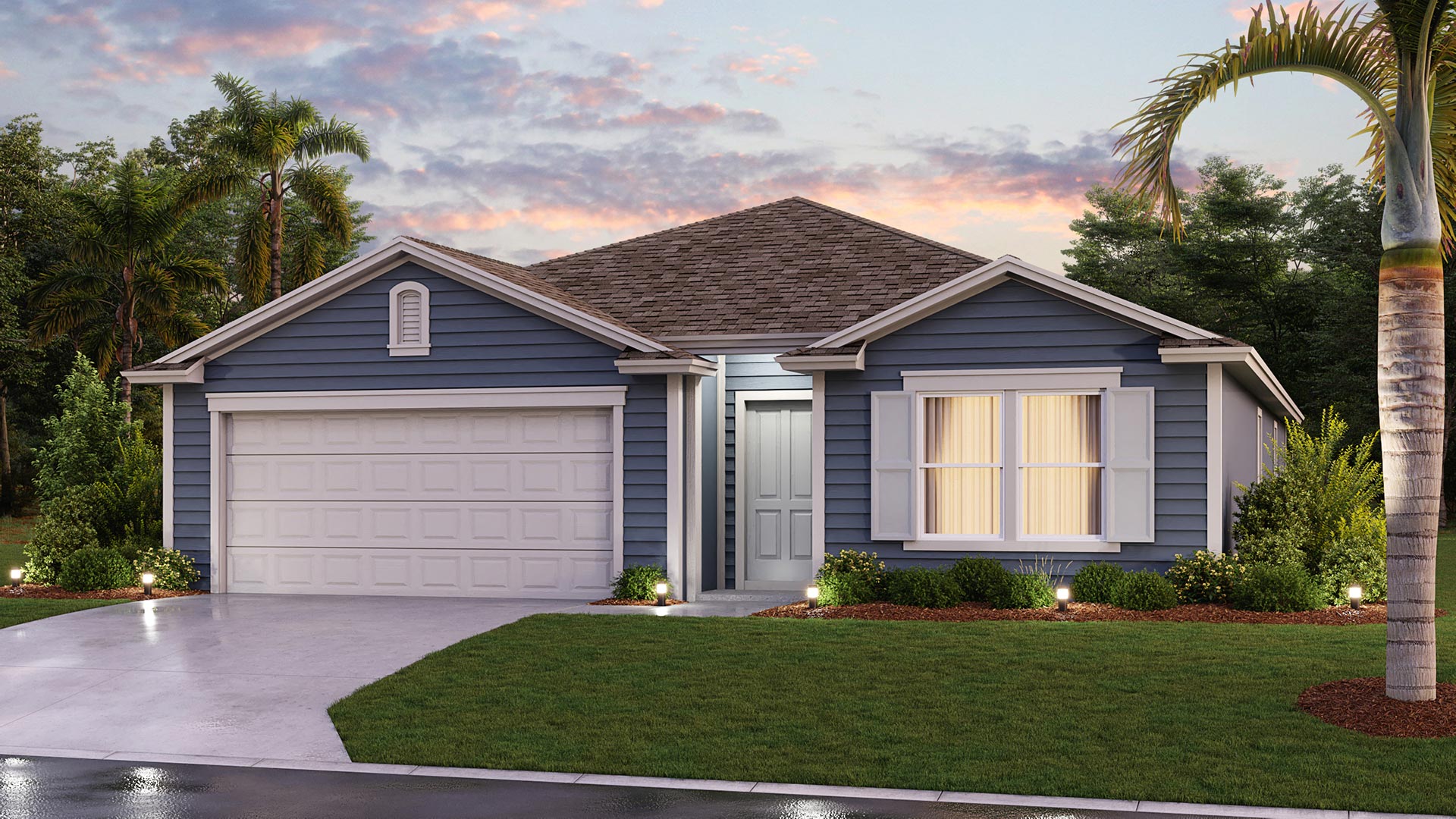 Floor Plan in The Arbors | Jacksonville, FL | D.R. Horton