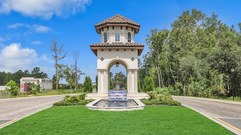 Amenity Center