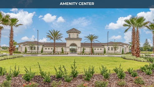 Amenity Center