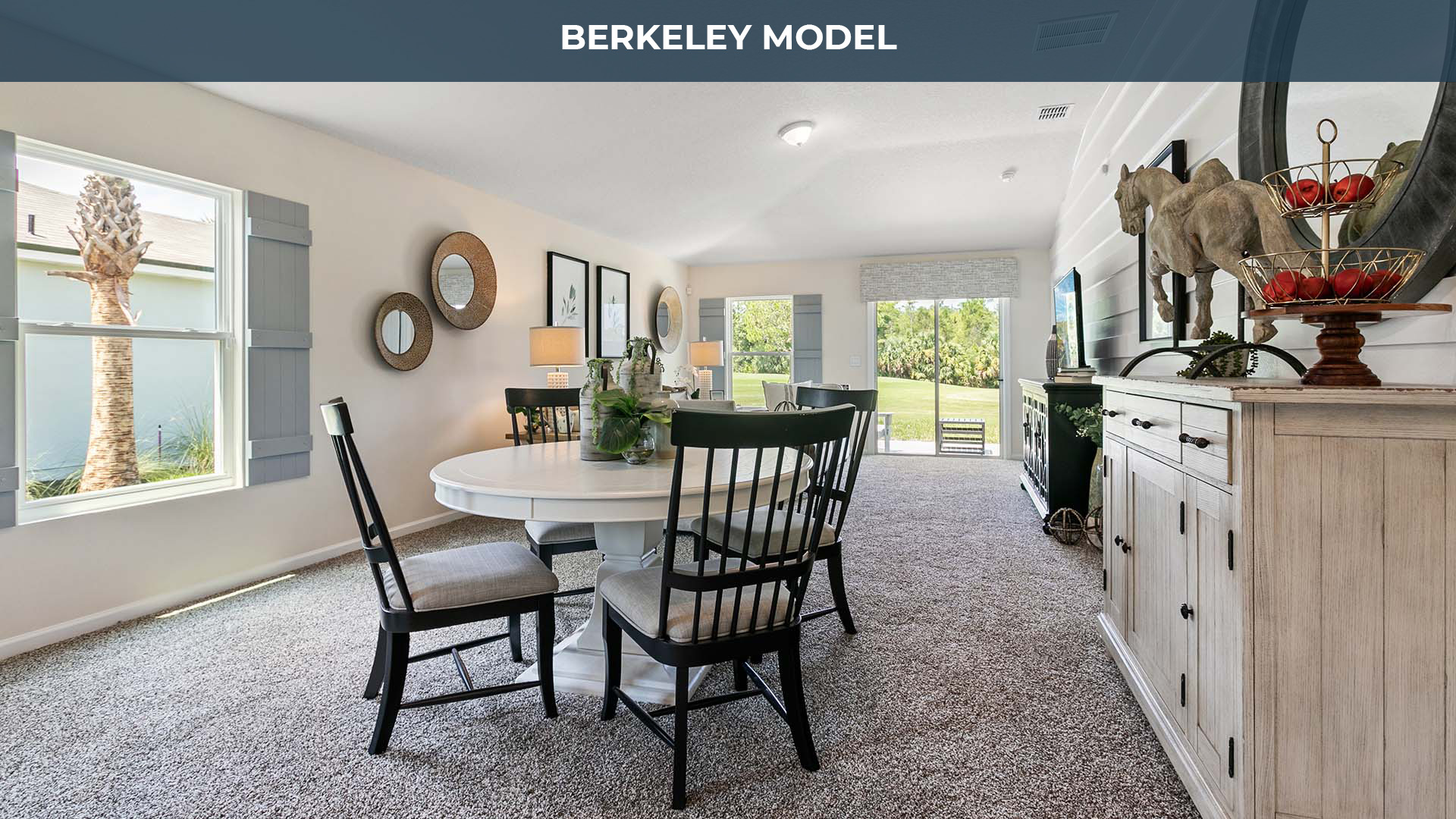 Floor Plan in Grand Reserve Bunnell, FL D.R. Horton