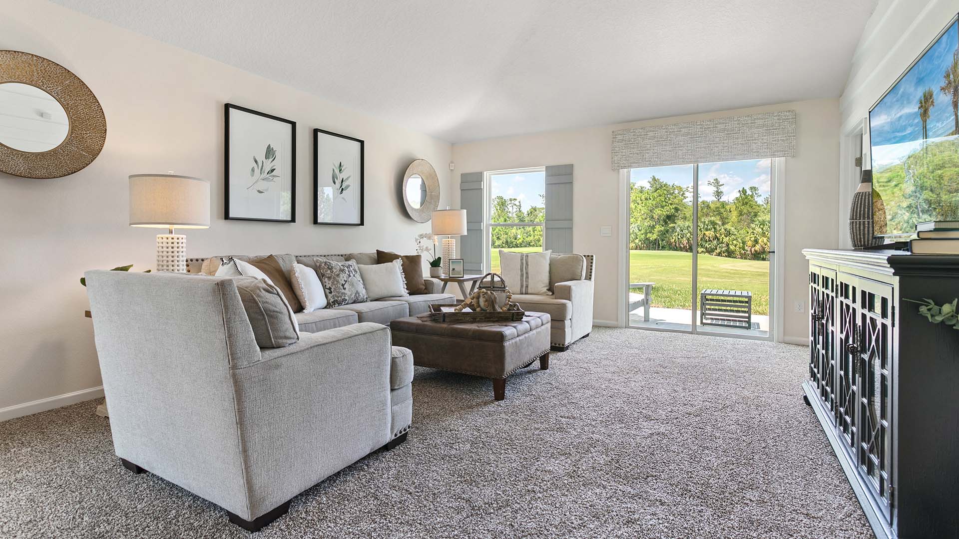 New Homes in Grand Reserve Bunnell, FL D.R. Horton