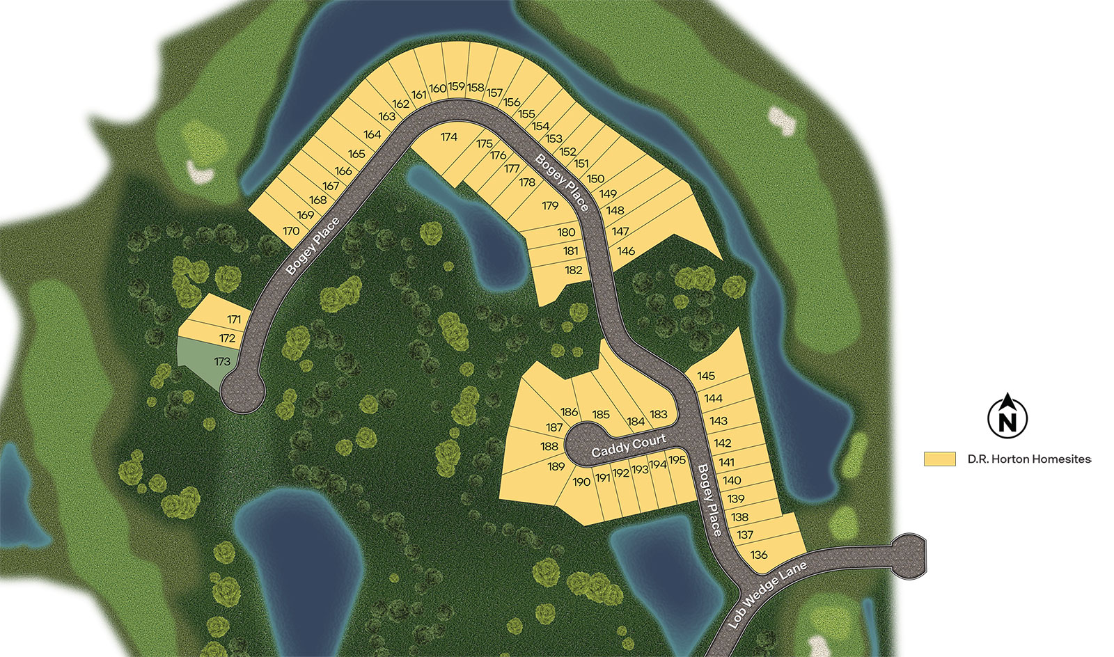 New Homes in Grand Reserve Bunnell, FL D.R. Horton