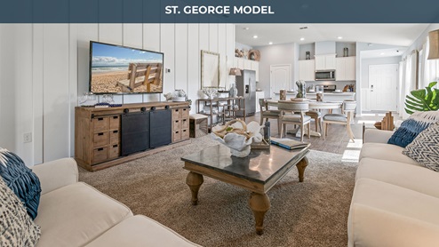 St. George