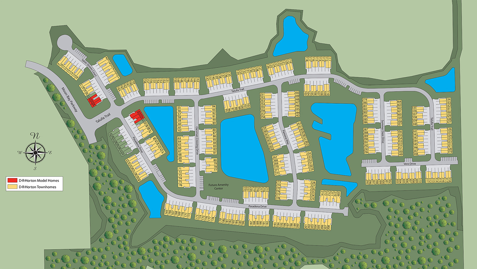 New Homes in Bridgewater St - Bridgewater Sitemap Web3
