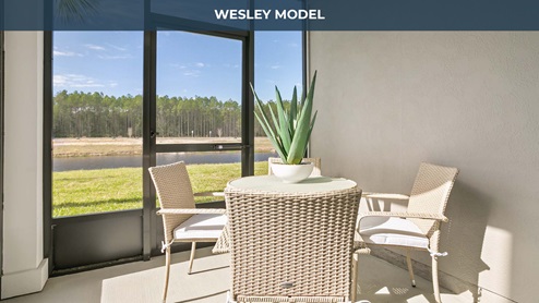 The Trails Wesley Plan